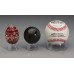 Acrylic Cone Display Stands for spheres, eggs, marbles, B5L great for baseballs   322327284016
